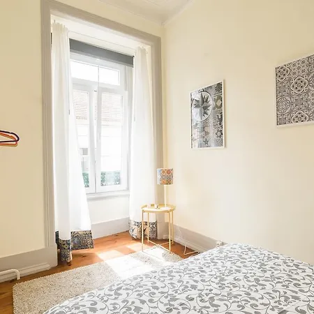 Apartman Sao Paulo Prime Lisboa